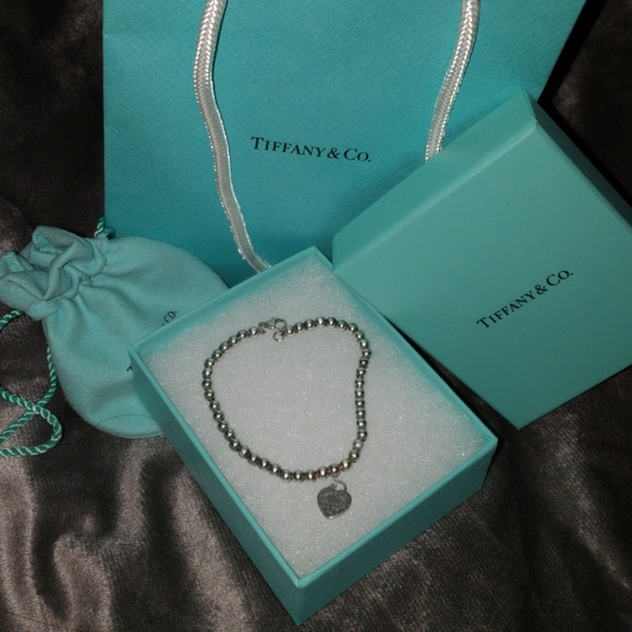 Tiffany & Co. Jewelry - Return to tiffany bracelet